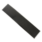 Car Carbon Fiber Dashboard Panel Decorative Sticker for Volkswagen Touareg 2011-2018