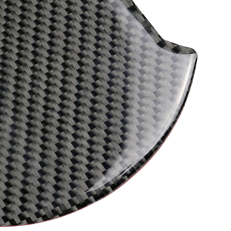 4 PCS Car-Styling Carbon Fiber Door Outer Handle Scratches Resistant Stickerfor Toyota Camry