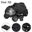 210D Oxford Cloth Waterproof Sunscreen Scooter Tractor Car Cover, Size: XS - Raincoat by PMC Jewellery | Online Shopping South Africa | PMC Jewellery | Buy Now Pay Later Mobicred