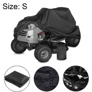 210D Oxford Cloth Water-resistant Sunscreen Scooter Tractor Car Cover, Size: S