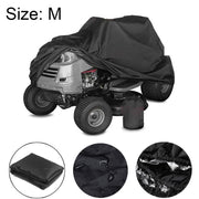 210D Oxford Cloth Water-resistant Sunscreen Scooter Tractor Car Cover, Size: M