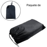 210D Oxford Cloth Water-resistant Sunscreen Scooter Tractor Car Cover, Size: M
