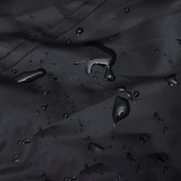 210D Oxford Cloth Water-resistant Sunscreen Scooter Tractor Car Cover, Size: M