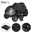 210D Oxford Cloth Waterproof Sunscreen Scooter Tractor Car Cover, Size: L - Raincoat by PMC TechLife | Online Shopping South Africa | PMC TechLife | Buy Now Pay Later Mobicred