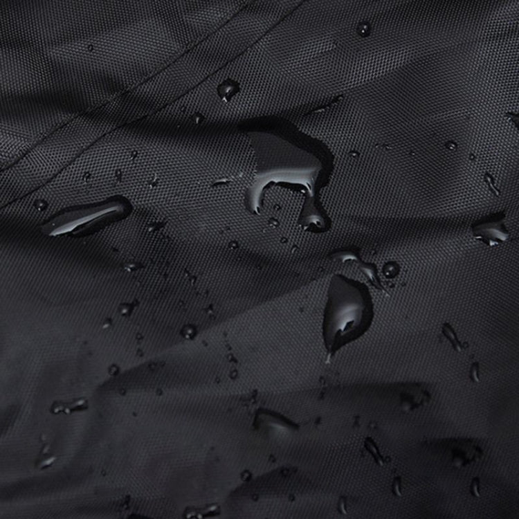 210D Oxford Cloth Water-resistant Sunscreen Scooter Tractor Car Cover, Size: L