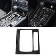 Car Carbon Fiber Right Drive Gear Frame B Decorative Sticker for Mazda Axela 2017-2018 - Car Interior Mouldings by PMC TechLife | Online Shopping South Africa | PMC TechLife | Buy Now Pay Later Mobicred
