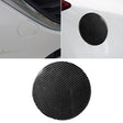 Car Carbon Fiber Fuel Tank Cap Decorative Sticker for Mazda Axela 2013-2018 - Car Interior Mouldings by PMC TechLife | Online Shopping South Africa | PMC TechLife | Buy Now Pay Later Mobicred