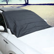 Car 210D Vinyl Glue Oxford Cloth Magnet snow Shield Front Windshield Sunshade Antifreeze Insulation, Size: 215cm x 155cm - Aluminum Film PEVA by PMC TechLife | Online Shopping South Africa | PMC TechLife | Buy Now Pay Later Mobicred