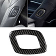 Car Carbon Fiber Seat Adjustment Decorative Sticker for Toyota Eighth Generation Camry 2018-2019, Left Drive - Car Interior Mouldings by PMC TechLife | Online Shopping South Africa | PMC TechLife | Buy Now Pay Later Mobicred