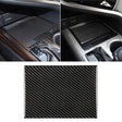 Car Carbon Fiber Storage Box Decorative Sticker for Toyota Eighth Generation Camry 2018-2019 - Car Interior Mouldings by PMC TechLife | Online Shopping South Africa | PMC TechLife | Buy Now Pay Later Mobicred