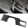 Car Carbon Fiber Gear Position Panel Decorative Sticker for Cadillac XT5 2016-2017, Left Drive - Car Interior Mouldings by PMC TechLife | Online Shopping South Africa | PMC TechLife | Buy Now Pay Later Mobicred