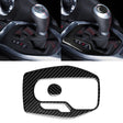 2 in 1 Car Carbon Fiber Gear Frame Decorative Sticker for Chevrolet Camaro 2017-2019 - Car Interior Mouldings by PMC TechLife | Online Shopping South Africa | PMC TechLife | Buy Now Pay Later Mobicred