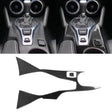 2 in 1 Car Carbon Fiber Central Control Gear Outer Frame Decorative Sticker for Chevrolet Camaro 2017-2019 - Car Interior Mouldings by PMC TechLife | Online Shopping South Africa | PMC TechLife | Buy Now Pay Later Mobicred