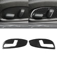 2 PCS Car Carbon Fiber Seat Adjustment Panel Decorative Sticker for Chevrolet Camaro 2017-2019 - Car Interior Mouldings by PMC Jewellery | Online Shopping South Africa | PMC Jewellery | Buy Now Pay Later Mobicred