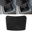 Car Carbon Fiber Rear Seat Storage Box Decorative Sticker for Chevrolet Camaro 2016 - Car Interior Mouldings by PMC Jewellery | Online Shopping South Africa | PMC Jewellery | Buy Now Pay Later Mobicred