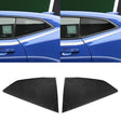 2 PCS Car Carbon Fiber Shutter Decorative Sticker for Chevrolet Camaro 2017-2019 - Window Foils & Solar Protection by PMC TechLife | Online Shopping South Africa | PMC TechLife | Buy Now Pay Later Mobicred
