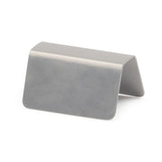 10 PCS Car Windshield Clip Wind / Rain Deflector Channel Metal Buckle for Heko G3