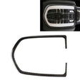Carbon Fiber Car Dome Light Panel Decorative Sticker for Porsche Macan - Car Interior Mouldings by PMC TechLife | Online Shopping South Africa | PMC TechLife | Buy Now Pay Later Mobicred
