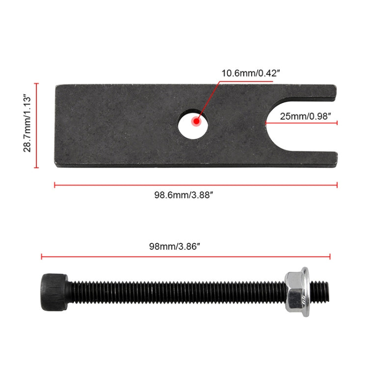 Universal Car Valve Spring Compressor Tool