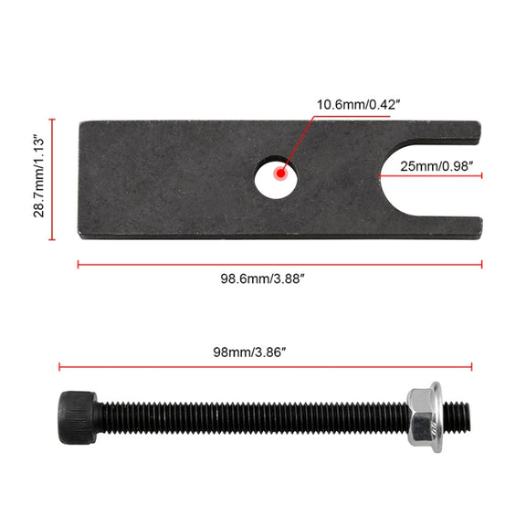 Universal Car Valve Spring Compressor Tool