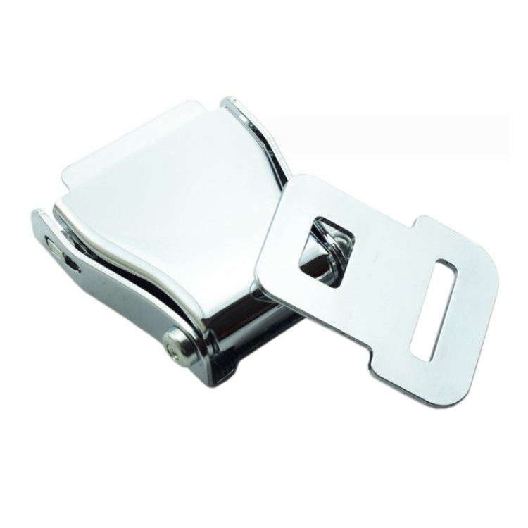 Dedicated Aircraft Seat Belt Buckle for Car /Ship/ Playground