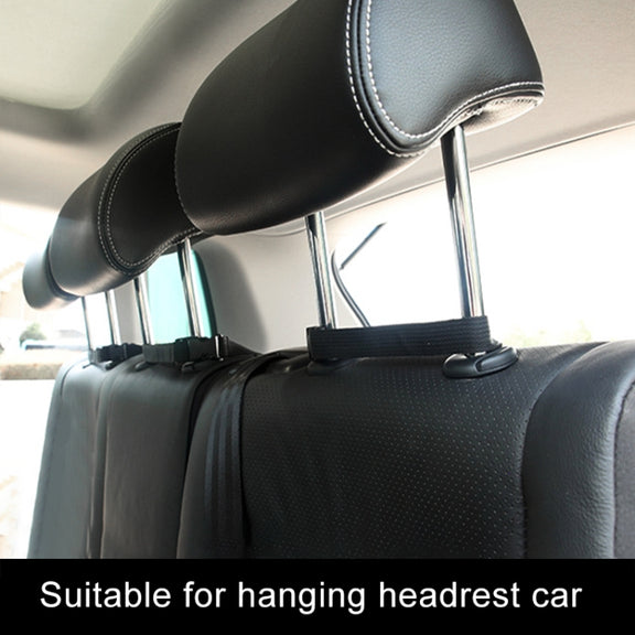 Car Trunk Creative Storage Hanging Bag Storage Bag (Dark Blue)