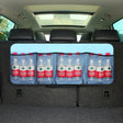 Car Trunk Creative Storage Hanging Bag Storage Bag (Baby Blue) - Stowing Tidying by PMC TechLife | Online Shopping South Africa | PMC TechLife | Buy Now Pay Later Mobicred