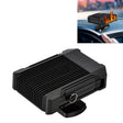 Car Heater Hot Cool Fan Windscreen Window Defroster DC 12V - Heating & Fans by PMC TechLife | Online Shopping South Africa | PMC TechLife | Buy Now Pay Later Mobicred
