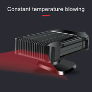 Car Heater Hot Cool Fan Windscreen Window Defroster DC 12V