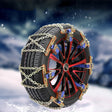 1pc Car Tire Emergency Anti-skid Chains Tyre Anti-slip Chains - Car Road Trouble Clearer by PMc TechLife | Online Shopping South Africa | PMc TechLife | Buy Now Pay Later Mobicred