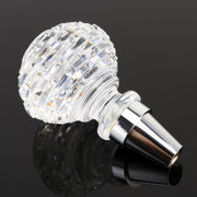 Universal Car Nest Shaped Crystal Gear Head Gear Shift Knob