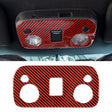 Car Carbon Fiber Roof Light Panel Decorative Sticker for Ford Mustang 2015-2020 - Car Interior Mouldings by PMC TechLife | Online Shopping South Africa | PMC TechLife | Buy Now Pay Later Mobicred