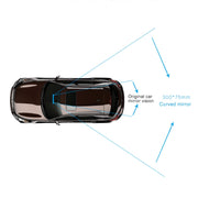 Car Truck Interior Rear View MirrorAnti Glare Dazzling Goggle, Size: 30*7.5*3.5cm