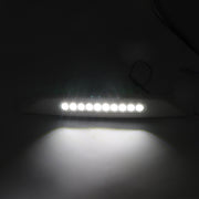 DC 12V 3W 6000K Marine Boat Caravan RV Water-resistant LED Spotlights Stair Deck Dome Light Ceiling  Lamp