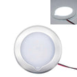 DC 9-30V 4.5W 3000-3300K IP67 Marine RV Dimmable 150mm LED Dome Light Ceiling Lamp, with Touch Control (White Light) - Marine Accessories & Parts by PMC TechLife | Online Shopping South Africa | PMC TechLife | Buy Now Pay Later Mobicred