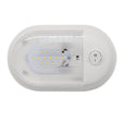 D4348 10-24V 3-3.5W 4000-4500K 280LM RV Yacht 24 PCS LED Lamps Dome Light Ceiling Lamp, with Independent Switch Control - free shipping - PMC TechLife - Order now!