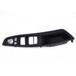 Door Left Front Handle Window Switch Panel 51417225875 for BMW 5 Series(Black) - Door Handles by PMC TechLife | Online Shopping South Africa | PMC TechLife | Buy Now Pay Later Mobicred