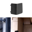 Car Diagnostic Plug Cover OBD Panel Decorative Cover 51437147538 for BMW E84 2009-2015(Black) - Car Interior Mouldings by PMC TechLife | Online Shopping South Africa | PMC TechLife | Buy Now Pay Later Mobicred
