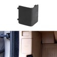 Car Diagnostic Plug Cover OBD Panel Decorative Cover 51437147538 for BMW E90 2005-2012(Black) - Car Interior Mouldings by PMC TechLife | Online Shopping South Africa | PMC TechLife | Buy Now Pay Later Mobicred