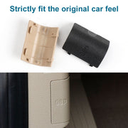 Car Diagnostic Plug Cover OBD Panel Decorative Cover 51437147538 for BMW E90 2005-2012(Black)