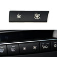 Car Wind Power Switch Air Conditioning Air Volume Button for BMW 5 Series 2011-2017 / 7 Series 2009-2015, Right High Configuration - Car Switches by PMC TechLife | Online Shopping South Africa | PMC TechLife | Buy Now Pay Later Mobicred