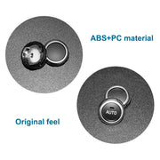 Car Temperature Adjustment Switch Air Conditioning Knob without Letter for BMW 5 Series / 6 Aeries / 7 Aeries GT