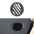 Car Left Side Dashboard Small Air Outlet Circular Air-conditioning Outlet for Mercedes-Benz GLK Class X204 2009-2016(Black) - Air Conditioning System by PMC TechLife | Online Shopping South Africa | PMC TechLife | Buy Now Pay Later Mobicred