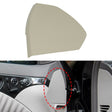 Car Right Side Front Door Trim Panel Plastic Cover 2117270148  for Mercedes-Benz E Class W211 2003-2008 (Light Yellow) - free shipping - PMC TechLife - Order now!