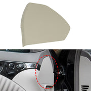 Car Right Side Front Door Trim Panel Plastic Cover 2117270148  for Mercedes-Benz E Class W211 2003-2008 (Light Yellow)