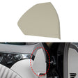 Car Left Side Front Door Trim Panel Plastic Cover 2117270148  for Mercedes-Benz E Class W211 2003-2008 (Light Yellow) - Door Handles by PMC TechLife | Online Shopping South Africa | PMC TechLife | Buy Now Pay Later Mobicred