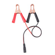 Car DC 5.5x2.1 Interface Crocodile Clip Charging Connection Cable - Booster Cable & Clip by PMC TechLife | Online Shopping South Africa | PMC TechLife | Buy Now Pay Later Mobicred