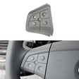 Car Left Side 5-button Steering Wheel Switch Buttons Panel 1648200010 for Mercedes-Benz W164, Left Driving (Grey) - Car Switches by PMC TechLife | Online Shopping South Africa | PMC TechLife | Buy Now Pay Later Mobicred