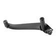 Car Rear Right Inside Doors Handle Pull Trim Cover 5141 7394 519-1 for BMW X3 X4, Left Driving (Black) - Door Handles by PMC TechLife | Online Shopping South Africa | PMC TechLife | Buy Now Pay Later Mobicred