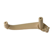 Car Front Right Inside Doors Handle Pull Trim Cover 5141 7394 519-1 for BMW X3 X4, Left Driving (Beige)